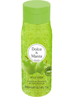 Dolce & Mania Mela Verde Scrub Σώματος 300ml