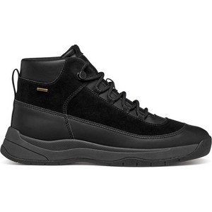 Geox Berinike Γυναικεία Μποτάκια Αστραγάλου Suede Μαύρα Αδιάβροχα D663NA 022EK C9999 Geox Berinike Γυναικεία Μποτάκια Αστραγάλου Suede Μαύρα Αδιάβροχα D663NA 022EK C9999