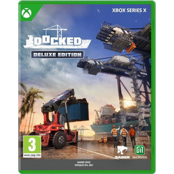 Docked Deluxe Edition Xbox Series