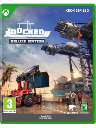 Docked Deluxe Edition Xbox Series