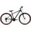 Capriolo Oxygen Mountain Bike 29" με 21 Ταχύτητες Μαύρο Τιρκουάζ