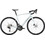 Scott Addict 50 Ποδήλατο Δρόμου 28" Carbon με 24 Ταχύτητες και Δισκόφρενα Λευκό