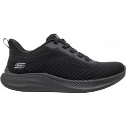 Skechers Bobs Moda Flex-Easy Γυναικεία Sneakers Μαύρα 117733-BBK