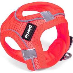 Gloria Pets Air Mesh Trek Star Σαμαράκι Σκύλου Γιλέκο Ροζ XXS