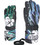 Level 4153JG-63 Αδιάβροχα Παιδικά Γάντια Σκι & Snowboard Μαύρα Μπλε