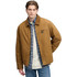 Superdry Ανδρικό Μπουφάν Χειμωνιάτικο Puffer Καφέ M5012438A-8MA