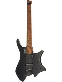Strandberg Boden Standard N2.6 Ηλεκτρική Κιθάρα Double Cut με Μαγνήτες HH & Ταστιέρα Maple Black