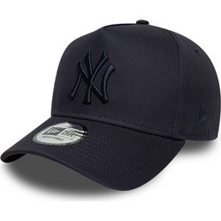 New Era League Ανδρικό Καπέλο Jockey Snapback Υφασμάτινο Navy Μπλε 60915940