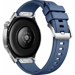Hoco WH17 Λουράκι Σιλικόνης Dark Blue (Universal 22mm)