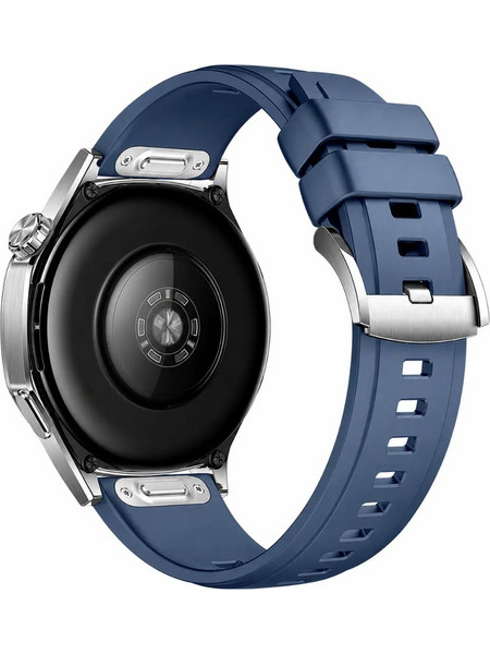 Hoco WH17 Λουράκι Σιλικόνης Dark Blue (Universal 22mm)