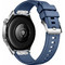 Hoco WH17 Λουράκι Σιλικόνης Dark Blue (Universal 22mm)