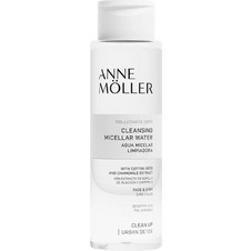Anne Moller Clean Up Micellar Water Ντεμακιγιάζ 200ml