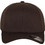 Flexfit Wooly Combed Ανδρικό Καπέλο Jockey Υφασμάτινο Σοκολατί 6277-00075