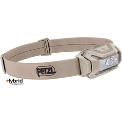 Petzl Aria 1 RGB E069BB02 Φακός Κεφαλής Μπαταρίας Αδιάβροχος IP67 350lm