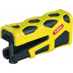 ABUS Granit Sledg 77 Web Κλειδαριά Δισκόφρενου Μηχανής 13mm Κίτρινη