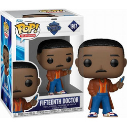 Funko Pop! Television Doctor Who 1967 Fifteenth Doctor