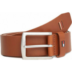 Tommy Hilfiger Denton Ανδρική Ζώνη Δερμάτινη AM0AM12054-GB8
