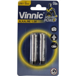 Vinnic LR61 AAAA 2τμχ