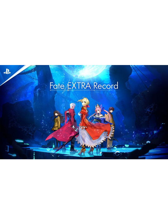 Fate/Extra Record PS5