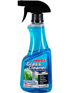 Abro Glass Hard Surface Cleaner 473ml