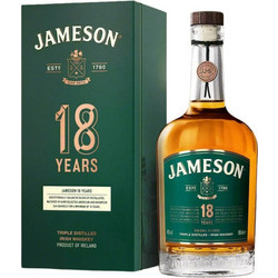 Jameson Ουίσκι Irish 18 Ετών 46% 700ml