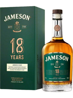 Jameson Ουίσκι Irish 18 Ετών 46% 700ml
