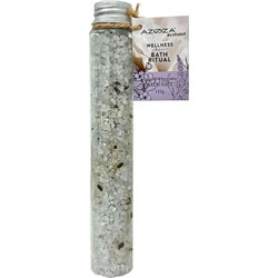 Azoza Jasmine & Lavender Άλατα Μπάνιου Κρύσταλλοι 115gr