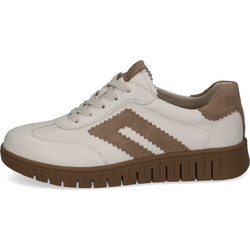 Caprice Γυναικεία Sneakers Εκρού 9-23762-46-111