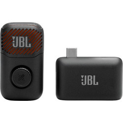 JBL EasySing Mic Mini Σετ Μικρόφωνo Πέτου USB-C