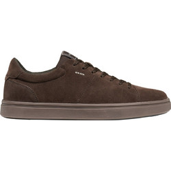 Geox Baltmoore Ανδρικά Sneakers Καφέ U65LDD00022C6005