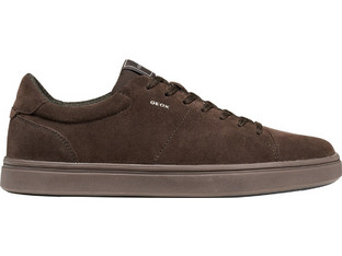 Geox Baltmoore Ανδρικά Sneakers Καφέ U65LDD00022C6005