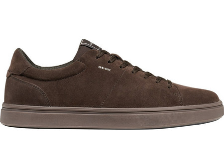 Geox Baltmoore Ανδρικά Sneakers Καφέ U65LDD00022C6005