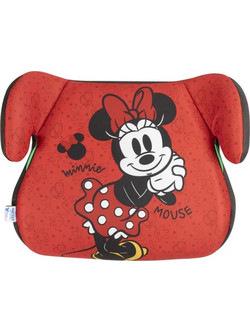 Colzani Minnie Mouse Κάθισμα Αυτοκινήτου Booster i-Size 15-36kg Red