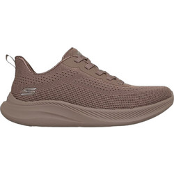 Skechers Bobs Moda Flex-Easy Γυναικεία Sneakers Καφέ 117733-DKTP