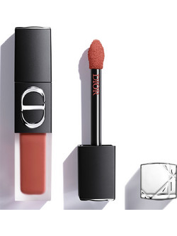 Dior On Stage 200 Nude Pulse Long Lasting Matte Κραγιόν Liquid 6ml