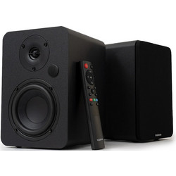 Vulkkano A4 ARC mkII Αυτοενισχυόμενα Ηχεία 60W (Ζεύγος) Μαύρα