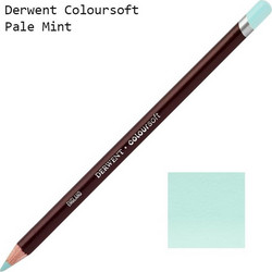 Derwent Coloursoft Ξυλομπογιά Pale Mint C490