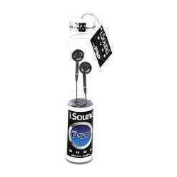 dreamGEAR iSOUND MP3SMARTPHONE Handsfree In-Ear 3.5mm Black