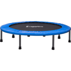 Insportline Flopper Τραμπολίνο Γυμναστικής 122cm 22422