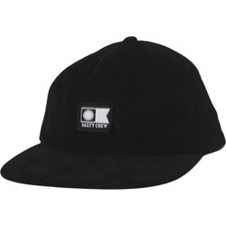 Salty Crew Ανδρικό Καπέλο Jockey Υφασμάτινο Μαύρο 35035842E-BLK