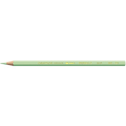 Caran d'Ache Prismalo Ξυλομπογιές Σετ 3τμχ Light Green
