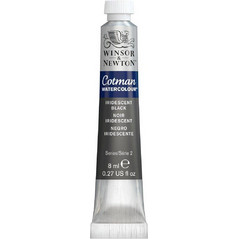 Winsor & Newton Cotman 473 Iridescent Black Νερομπογιά Y0302473