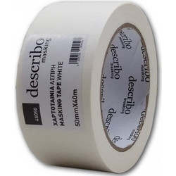 Describo Χαρτοταινία 50mm x 40m 1τμχ 45050