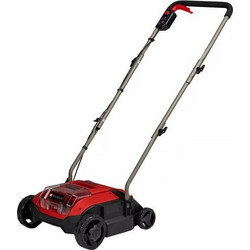 Einhell GC-SC 18/28 DS Εξαερωτήρας Γκαζόν Μπαταρίας 18V Κοπή 28cm