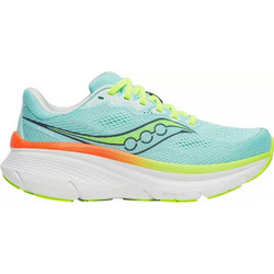 Saucony Guide 19 Γυναικεία Αθλητικά Παπούτσια για Τρέξιμο Βεραμάν S11058-130