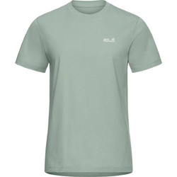 Jack Wolfskin Γυναικείο Αθλητικό T-Shirt Πράσινο Mint A65757-E0272
