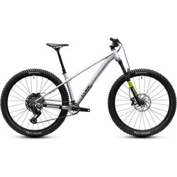 Cube Reaction TM One 2027 Mountain Bike 29" Αλουμινίου με 11 Ταχύτητες και Δισκόφρενα Μαύρο Γκρι