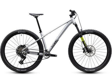 Cube Reaction TM One 2027 Mountain Bike 29" Αλουμινίου με 11 Ταχύτητες και Δισκόφρενα Μαύρο Γκρι