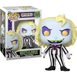 Funko Pop! Animation Beetlejuice 2424 Beetlejuice