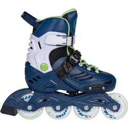 Playlife Khaan LTD Inline Αυξομειούμενα Rollers Παιδικά Navy Μπλε 19.880367